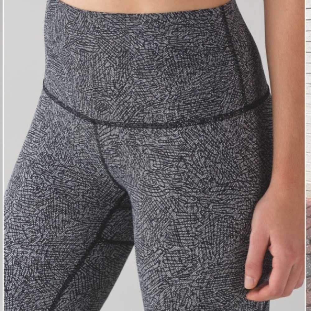 WUNDER UNDER PANT (HI-RISE) | lululemon size 12